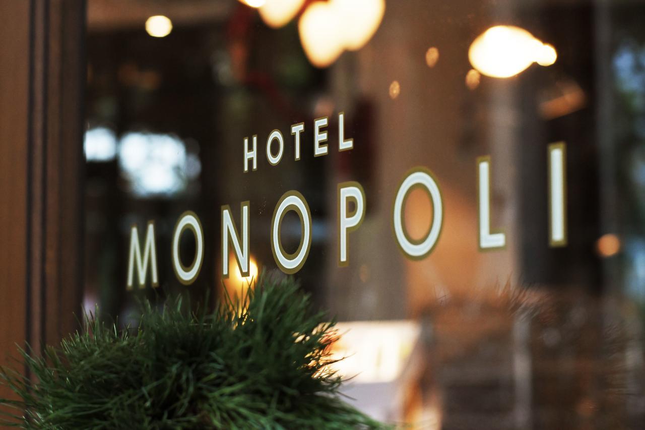 Hotel Monopoli Джакарта Экстерьер фото