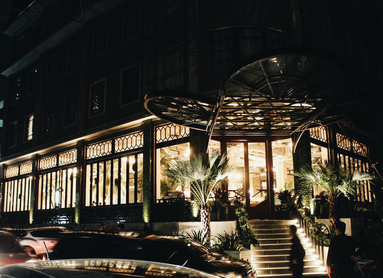 Hotel Monopoli Джакарта Экстерьер фото